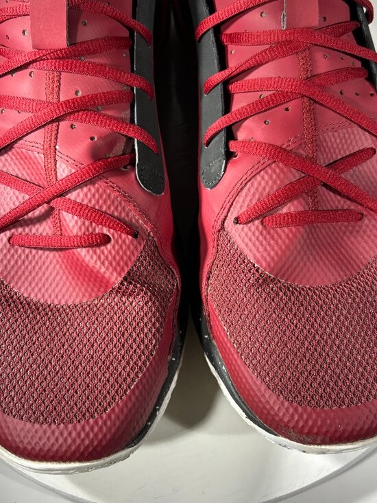Under Armour SC Curry 7 Mens Basketball Shoes Size 15 Maroon Sneakers HOVR Steph main image 11